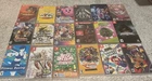 31 Nintendo Switch Game Lot (Mix of Sealed, Used, Limited Run)