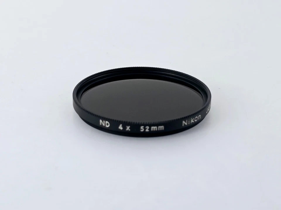 🌸[MINT] Nikon ND 4x 52mm Lens Filter From JAPAN - Image 2 of 4