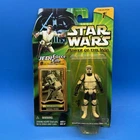 Kenner Star Wars - Power of the Jedi - Scout Trooper  - NEW SEALED on CARD!