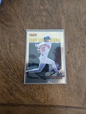 1999 Bowman's Best Card #89 NOMAR GARCIAPARRA  BOSTON RED SOX ⚾️- NEW CARD