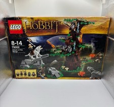 LEGO 79002 L'attacco dei Wargs MISB NUOVO SIGILLATO Hobbit Signore degli Anelli 79018 79012
