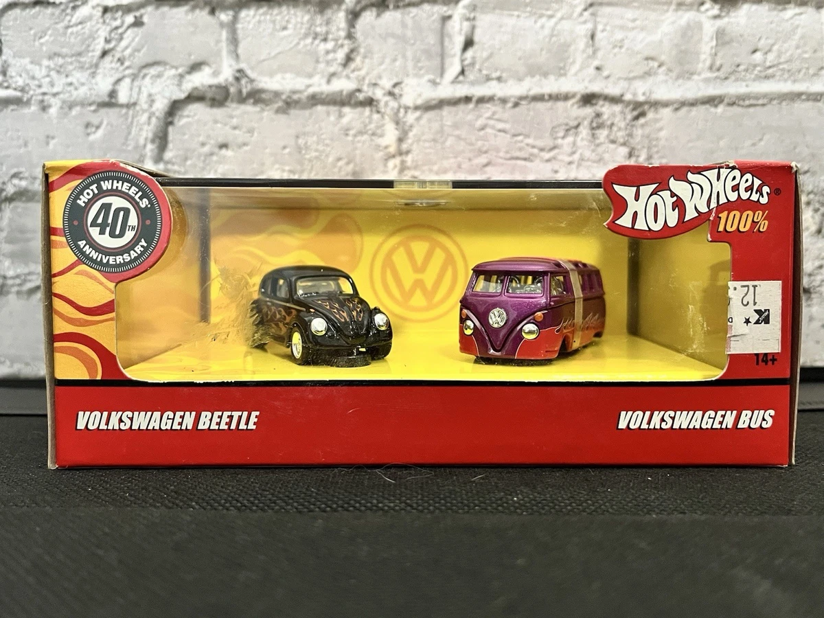 Hot Wheels Volkswagen Diecast & Toy Buses for sale - eBay