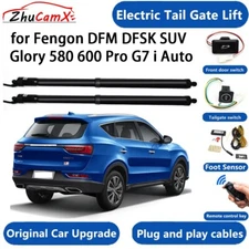 Car Electric Tail Gate Lift for Fengon DFM DFSK SUV Glory 580 600 Pro G7 i Auto