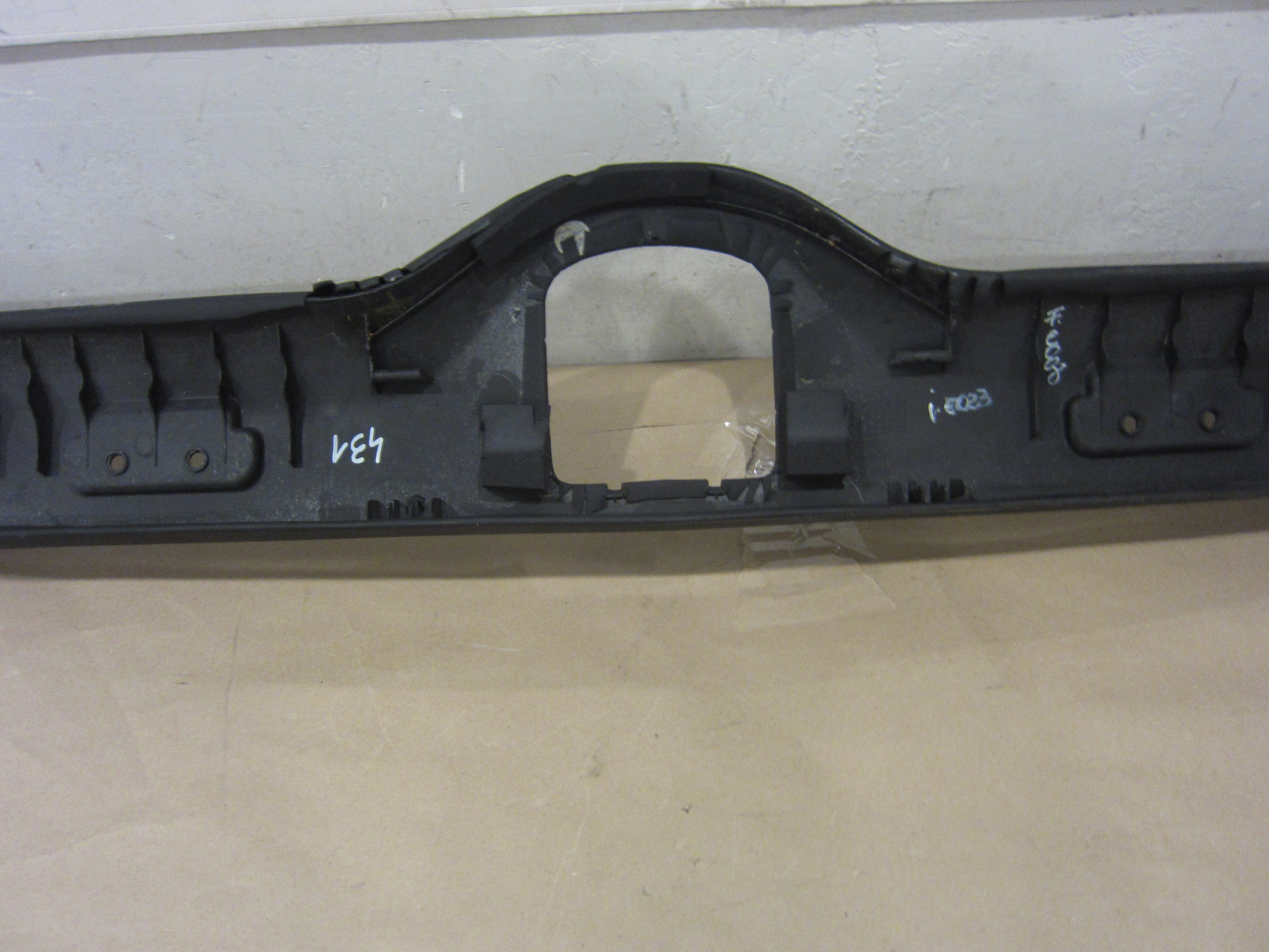 Ferrari California - Upper Roof Front Crossmember Trim Panel- P/N 81882200
