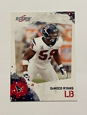 2010 Panini Score Football #114 - DeMeco Ryans - Houston Texans