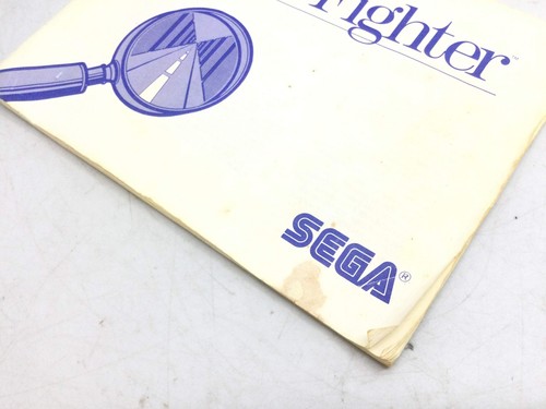 JUEGO MASTER SYSTEM ACTION FIGHTER 18533336 - Imagen 6 de 8