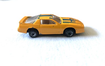 Pontiac Firebird Diecast Auto Maßstab 1:64