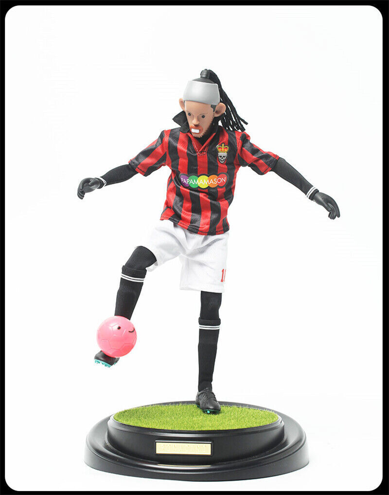 ZCWO ERIC SO The Devilish Team Messsi&Ronadino PVC Model New