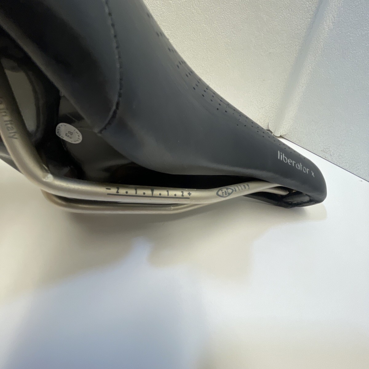 Selle Terry Fisio GT Max pour homme - noir - Sport