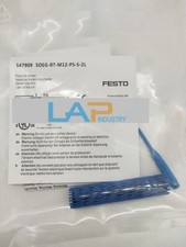 1PCS NEW FOR FESTO Sensor SOEG-RT-M12-NS-S-2L 547907