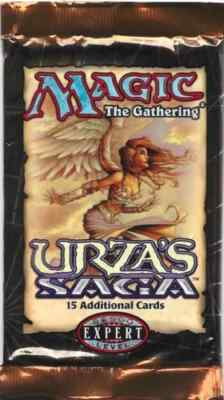 Booster MTG Magic the Gathering Vintage (1998-1999) Urza's Block