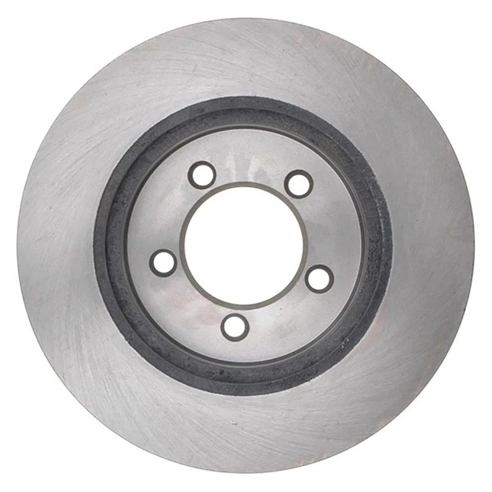 Kit de rotores de freno delanteros pastillas de freno de cerámica para Ford Explorer Sport Trac 2007-2010 Foto 4 de 4