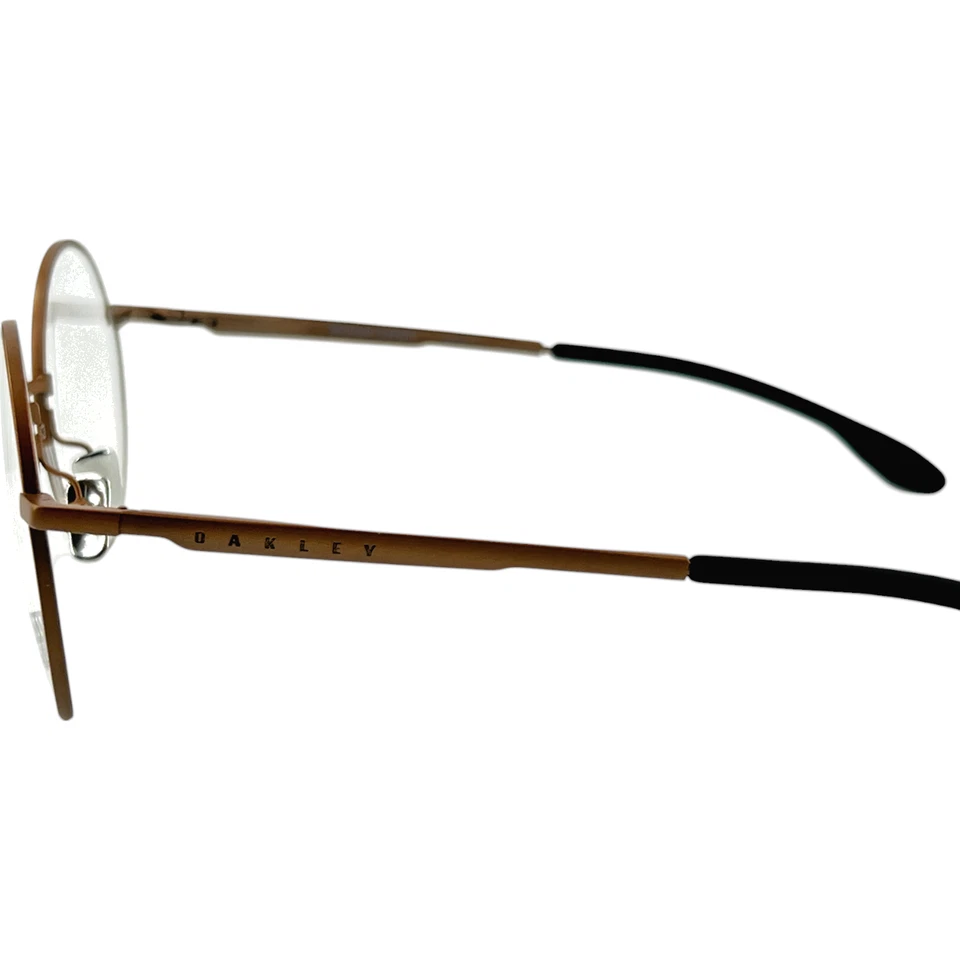 Marco de gafas de metal Oakley Moon Shot OX5149 para mujer 0249 oro rosa mate 49-17 Foto 4 de 4