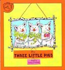 The Three Little Pigs by Paul Galdone (Hardback, 1979)