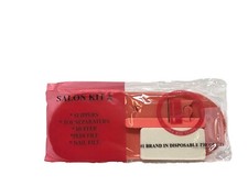 Disposable Pedicure Kit - Salon Kit A 10 packs 