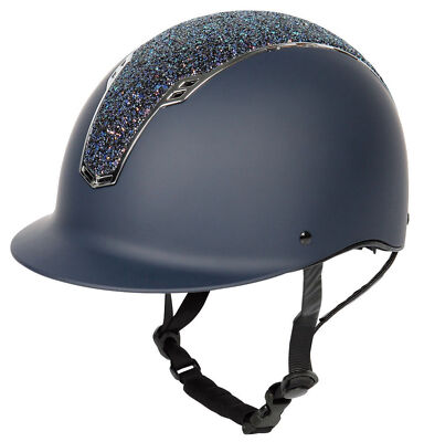 % Harry´s Horse Sicherheits-Reithelm Centaur navy UVP  109,95  %