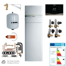 Vaillant Sole Wasser Wärmepumpe flexoCOMPACT exclusive VWF 58 /4 Paket 4.406