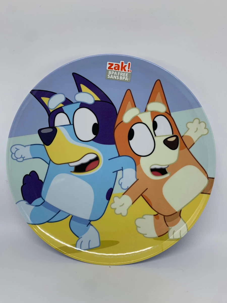 Zak dinnerware set - Bluey Official Website