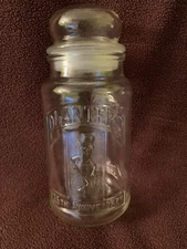 VINTAGE 1981 PLANTERS JAR 75th ANNIVERSARY Last One!