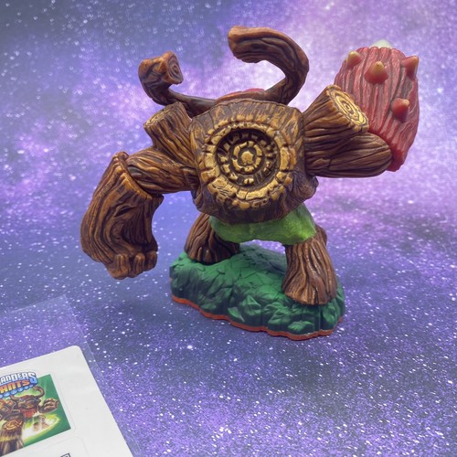 Activision Skylanders Giants Tree Rex Figure w/ Sticker Code 2012 - Picture 3 of 5