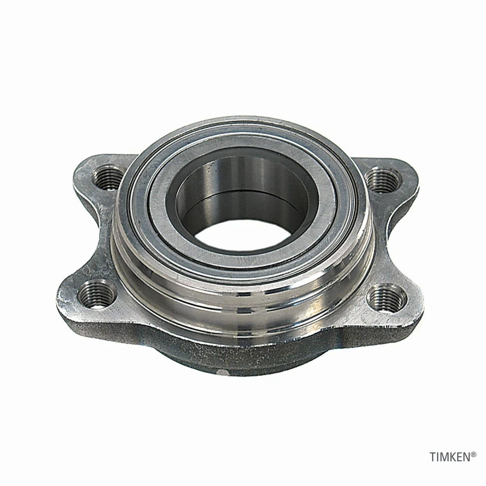 Conjunto de cojinete de rueda Timken para Audi S6 2002-2003 AWD Foto 3 de 4