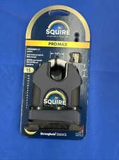 Squire Pro Max Stronghold Lock (SS65CS) NEW