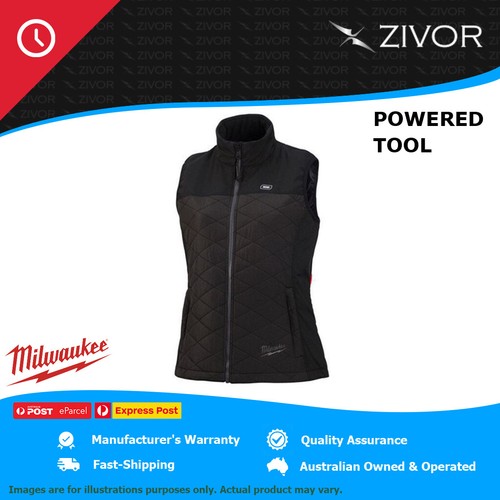 milwaukee heater vest