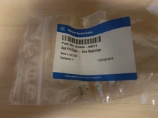 Agilent Technologies G3430-20011 Aux Frit Case-Zero Restriction