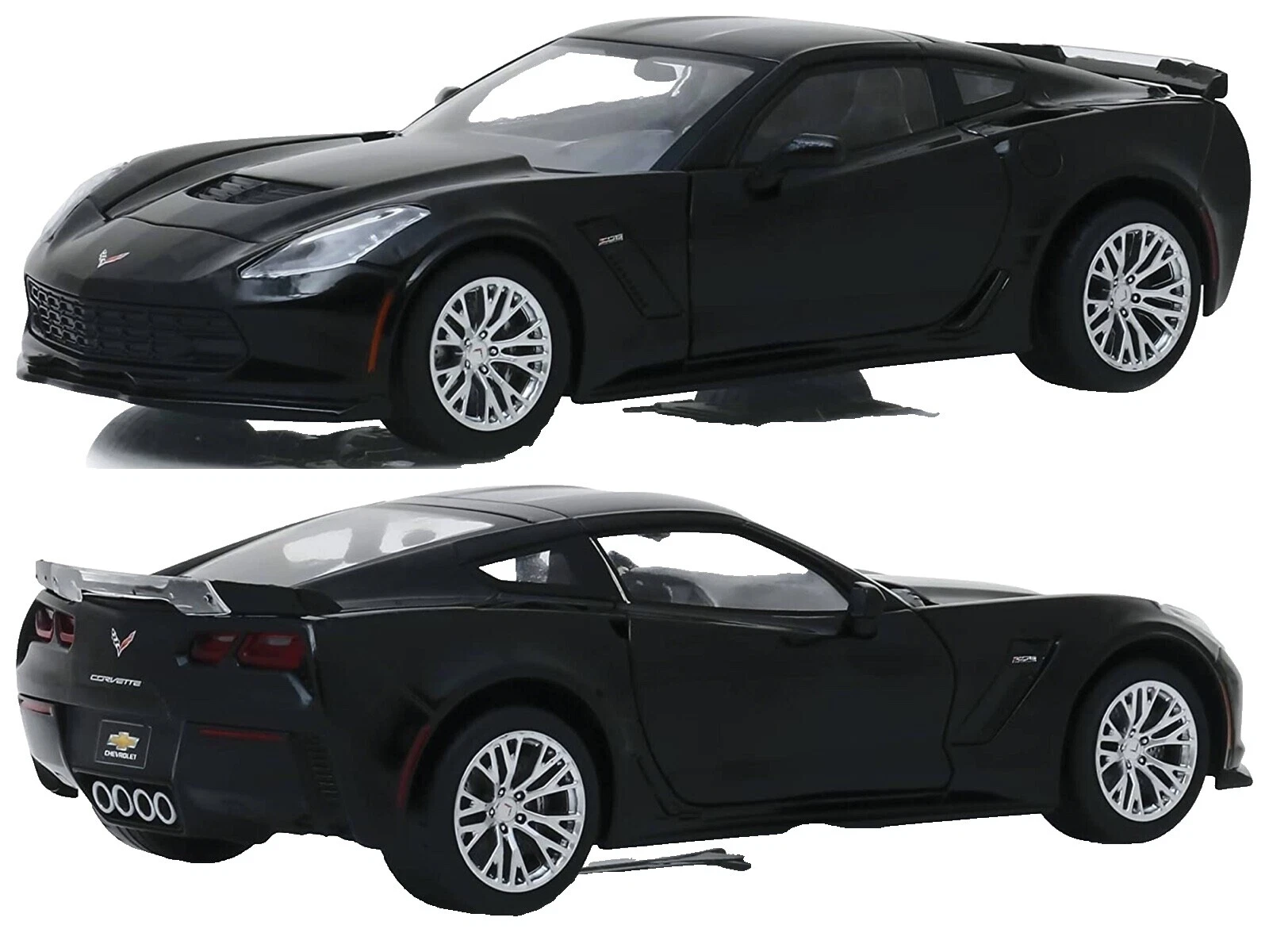 Greenlight Chevrolet Diecast Formula 1 Cars