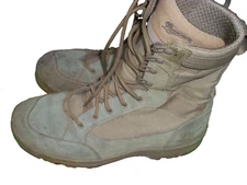 BOOTS, TANICUS 8" COYOTE 55316 MEN'S SIZE: 10