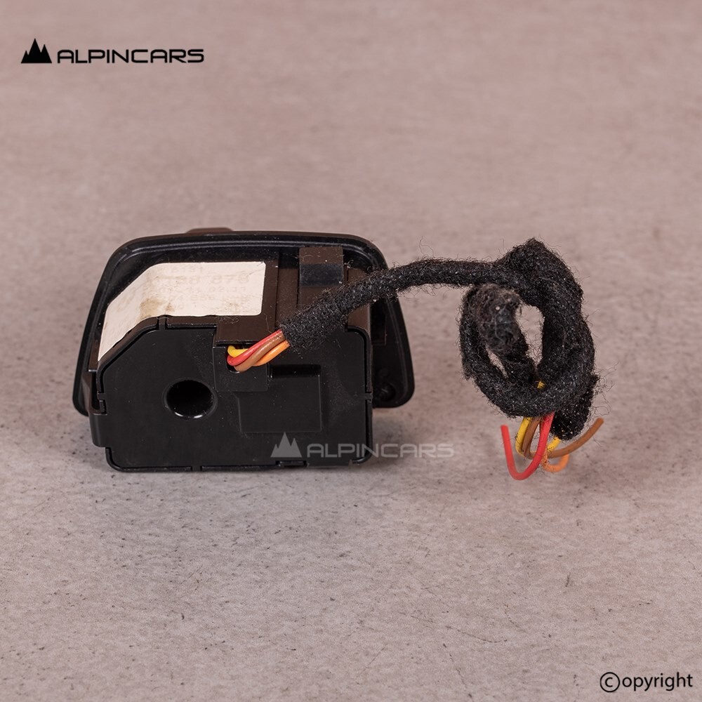 OEM BMW F06 Schalter Lenksäulenverstellung Steering Column 