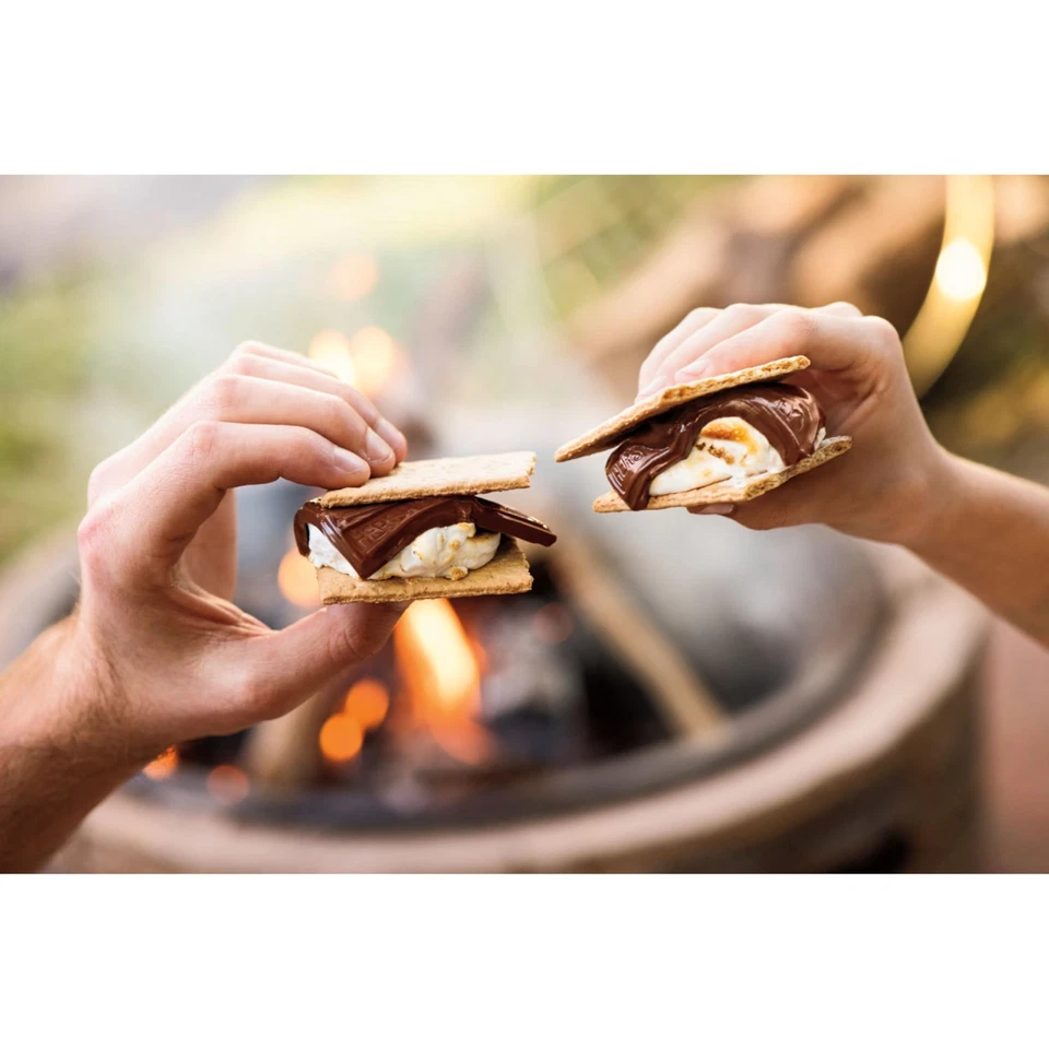 Barritas de caramelo de chocolate con leche HERSHEY'S, 1,55 OZ (36 unidades) Foto 3 de 4