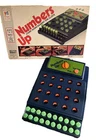Vintage Numbers Up Count Against the Clock Game Milton Bradley Complete