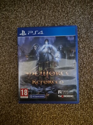 SpellForce III Reforced (PlayStation 4 / PS4)