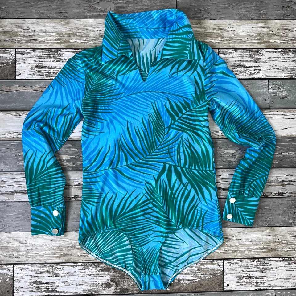 Disfraz de patinaje vintage para jóvenes niños - Body y pantalones baile sobre hielo / salón de baile Foto 2 de 4