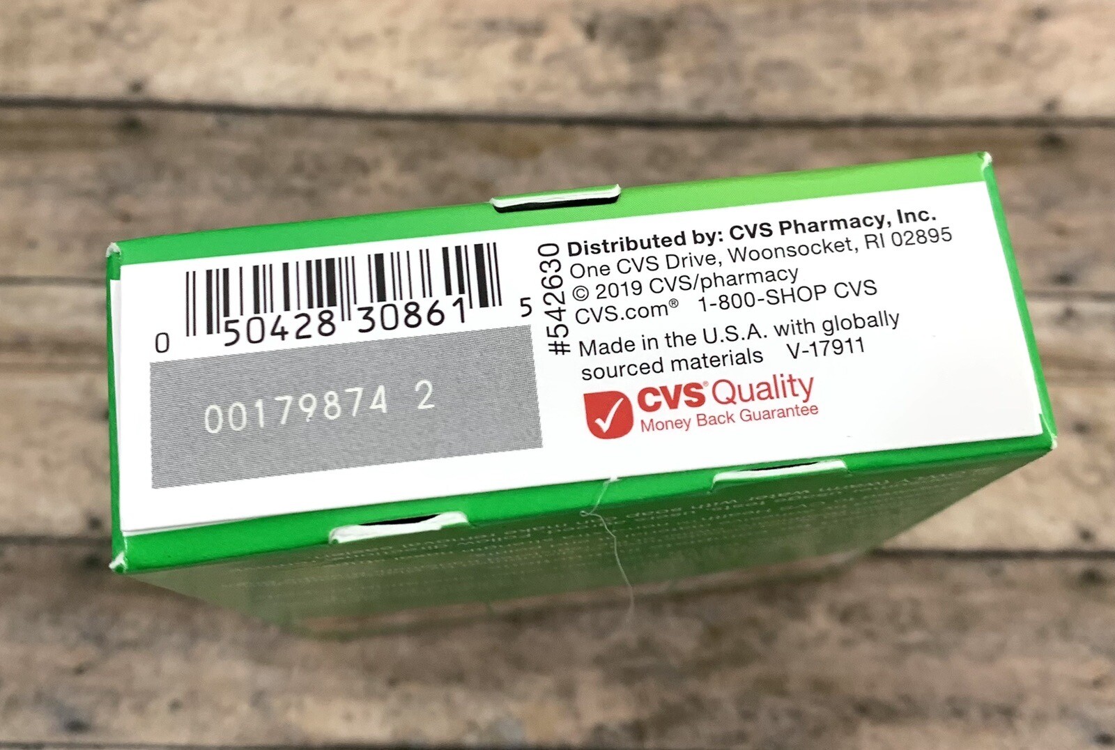 2x CVS Health Extra Strength Nasal Strips Clear Strips 52 Strips One