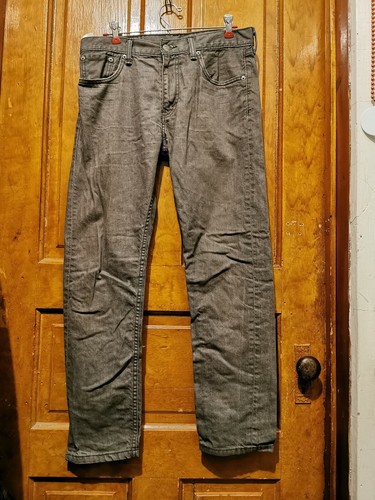 Levis 508 regular fit mens tapered leg 