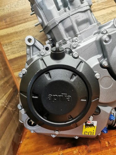 2014 Aprilia Caponord 1200 Low Kilometres Engine Motor - Complete or may Part - Picture 2 of 5
