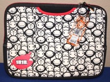 1818 CHENSON UNISEX BOLSO ESCOLAR PORTA CUADERNOS 15.4" NUEVO CON ETIQUETAS