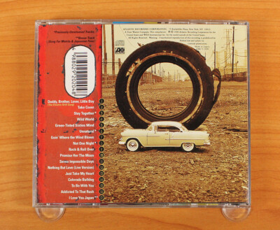 Mr. Big - Big, Bigger, Biggest: The Best Of Mr. Big CD Mr. Big - Big, Bigger, Biggest: The Best Of Mr. Big CD