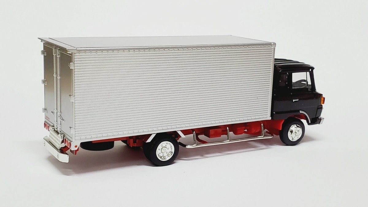 1:64 Tomica Limited Vintage Tomytec LV-N243b HINO Ranger KL545