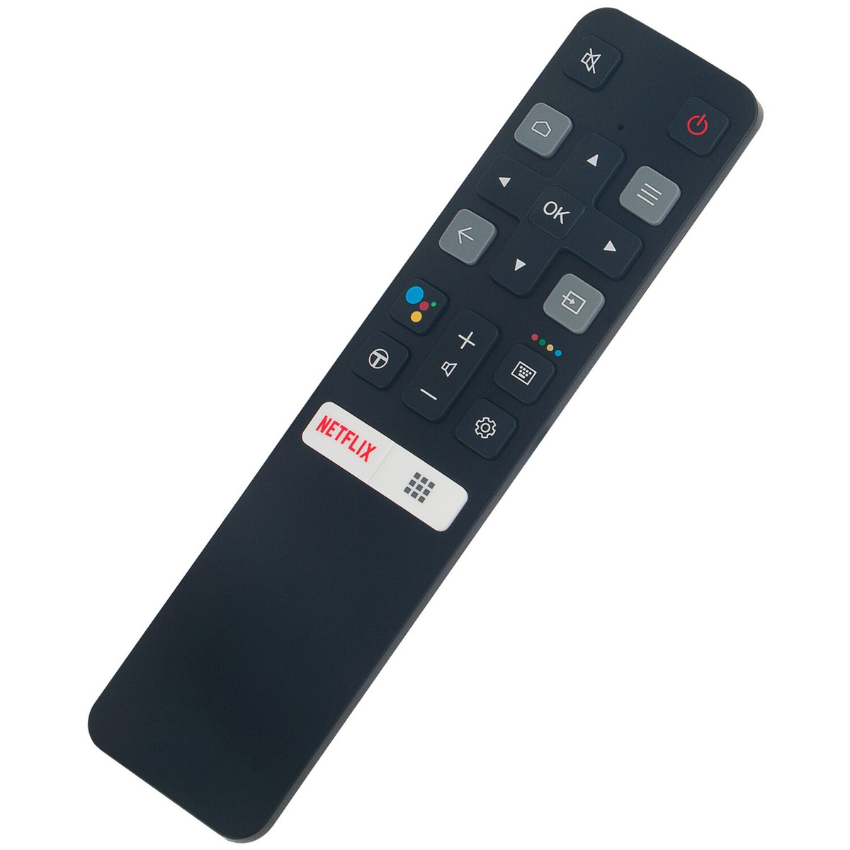 ボイスリモコンセット RS-802V 06-BTZNYY-URC802V Replace Voice Remote for RCA Android TV