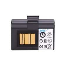 3400mAh ZQ520 ZQ620 Replacement Batteries for Zebra Printer ZQ520 ZQ521 QLN32...