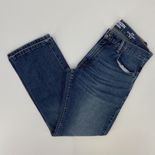 Denizen Levis Jeans Mens 30 Blue Denim 