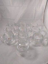 Nestle Nescafe 1970s Set of 8 World Globe Coffee Tea Cup Mug Cups Cream & Sugar