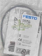 1PC New FESTO CRSMT-8M-PS-24V-K-0,3-M8D 574383 proximity switch