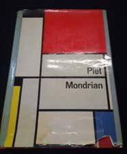 Piet Mondrian par Michel Seuphor - 1956