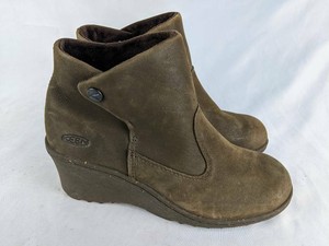 keen akita ankle boot