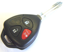 Keyless Remote Fcc Hyq12bby For Toyota Control G Chip 4d72 Car Key Fob Tested Keyless Remote Fcc Hyq12bby For Toyota Control G Chip 4d72 Car Key Fob Tested