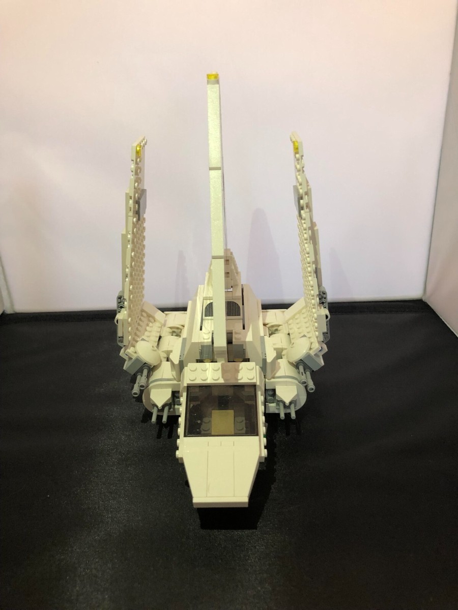 LEGO Star Wars: Imperial Shuttle (75302) Used but perfect